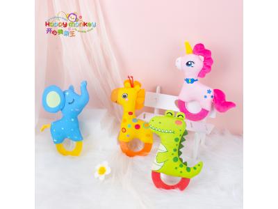 嬰兒搖鈴?fù)婢咴趺催x？選購(gòu)時(shí)有哪些要點(diǎn)？
